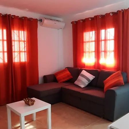 Apartmán Carmen *