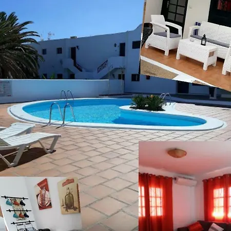 Carmen Apartmán Tías